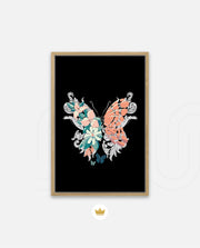 Pastel Bloom Wings