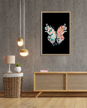 Pastel Bloom Wings