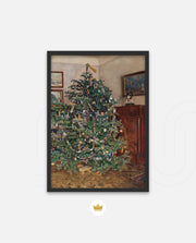 Vintage Christmas Elegance