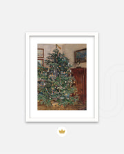 Vintage Christmas Elegance