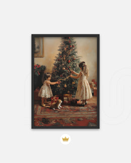 Christmas Tree Memories
