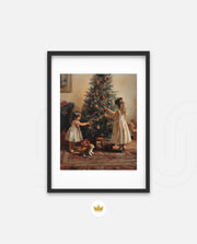 Christmas Tree Memories