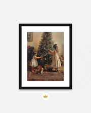 Christmas Tree Memories
