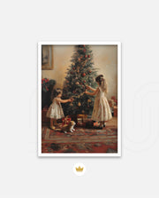 Christmas Tree Memories