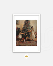 Christmas Tree Memories