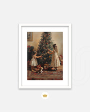 Christmas Tree Memories