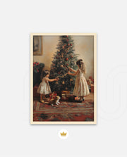 Christmas Tree Memories