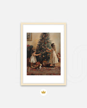 Christmas Tree Memories