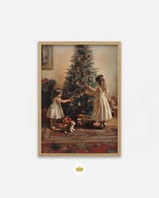 Christmas Tree Memories
