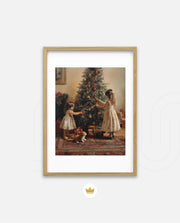 Christmas Tree Memories