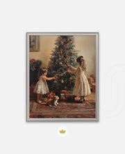 Christmas Tree Memories