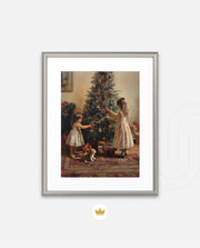 Christmas Tree Memories