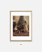 Christmas Tree Memories