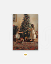Christmas Tree Memories