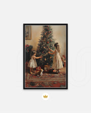 Christmas Tree Memories