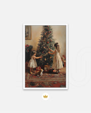 Christmas Tree Memories