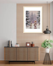 Winter Snowflake Wonder