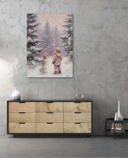 Winter Snowflake Wonder