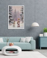 Winter Snowflake Wonder
