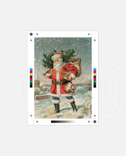 Vintage Santa Journey
