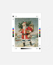 Vintage Santa Journey