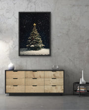 Starlit Christmas Tree