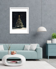 Starlit Christmas Tree