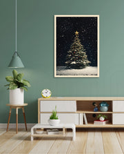Starlit Christmas Tree