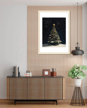 Starlit Christmas Tree