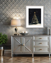 Starlit Christmas Tree