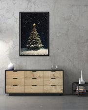 Starlit Christmas Tree