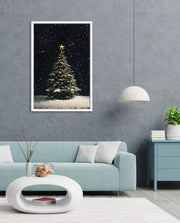 Starlit Christmas Tree