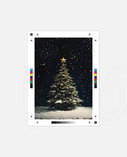 Starlit Christmas Tree