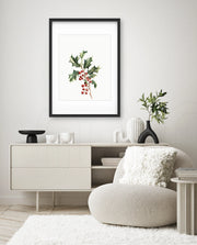 Holly Berry Botanical