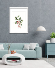 Holly Berry Botanical