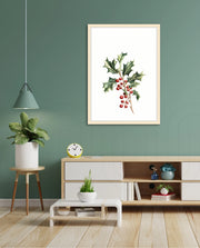 Holly Berry Botanical