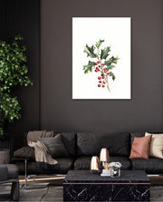 Holly Berry Botanical