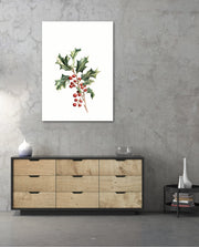 Holly Berry Botanical
