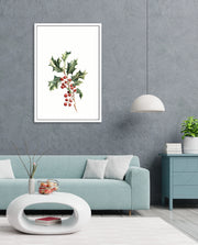 Holly Berry Botanical
