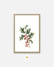 Holly Berry Botanical