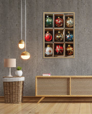 Vintage Holiday Ornaments