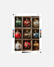 Vintage Holiday Ornaments
