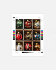 Vintage Holiday Ornaments