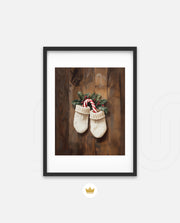 Cozy Holiday Stockings