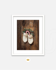 Cozy Holiday Stockings