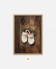 Cozy Holiday Stockings