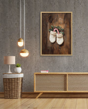 Cozy Holiday Stockings