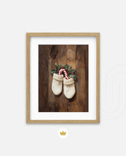 Cozy Holiday Stockings