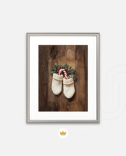 Cozy Holiday Stockings