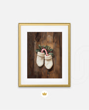 Cozy Holiday Stockings
